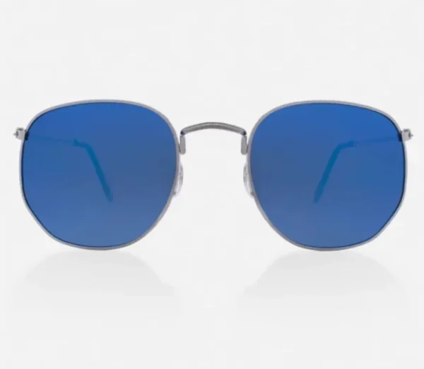 Óculos de Sol Vintage Quadrado Hexagonal Masculino Feminino-Moda, Moderno e Versátil-Envio Rápido para o Brasil - Image 4
