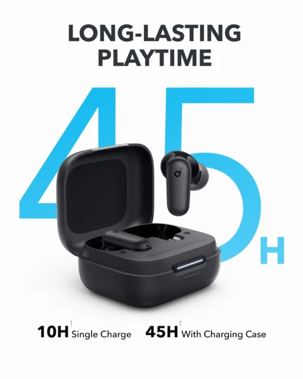 Soundcore by Anker P30i Fones de ouvido com cancelamento de ruído - Image 5