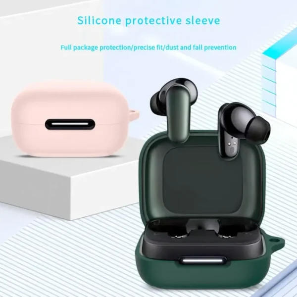 Capa protetora de silicone adequada para Soundcore R50i NC - Image 5