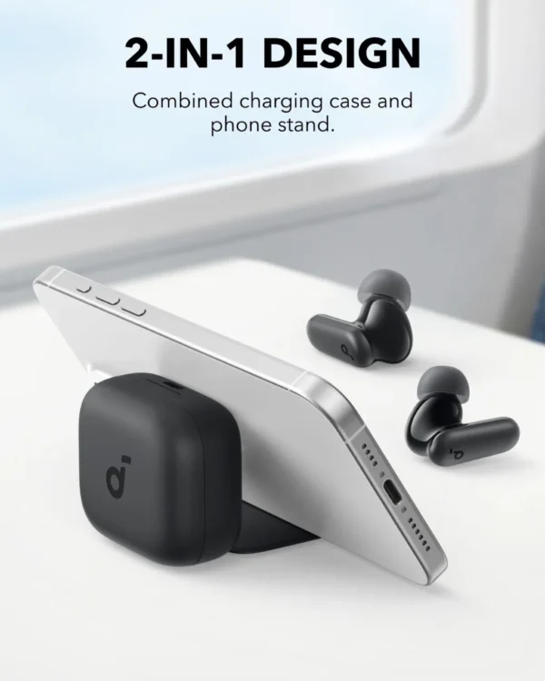 Soundcore by Anker P30i Fones de ouvido com cancelamento de ruído - Image 2