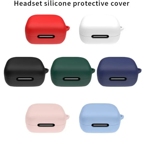 Capa protetora de silicone adequada para Soundcore R50i NC - Image 2